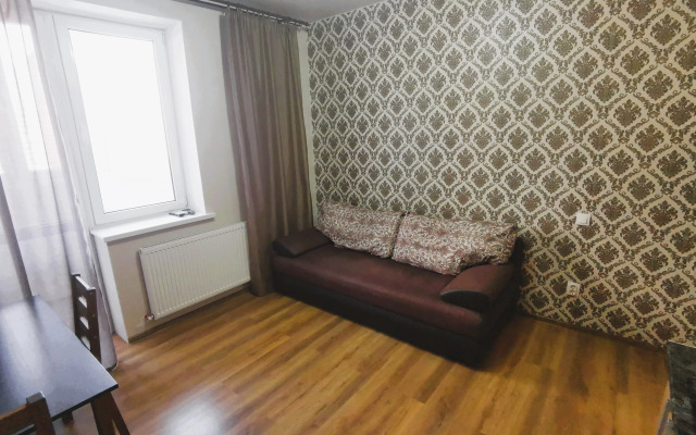 Квартира Студия Brown one у парка Галицкого в ЖК Гарантия