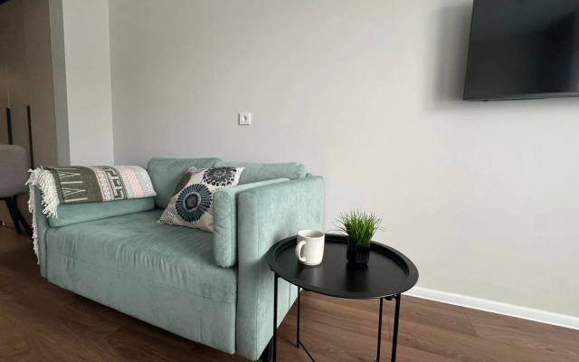 Квартира Высота с видом на горы от УК Атмосфера