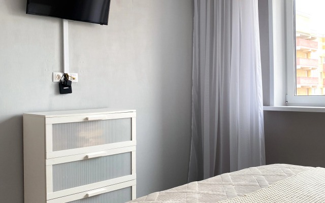 Апартаменты BestHome Большая семейная квартира до 5 гостей рядом с Волгой