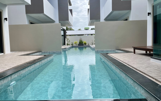 Bay Sand Jai Phuket Guest house