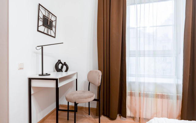 Апартаменты 3 спальни 2 санузла Грибоедов 10 гостей