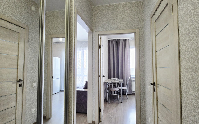 Апартаменты КемКомфорт на пр-т Московский 2б на 15 этаже