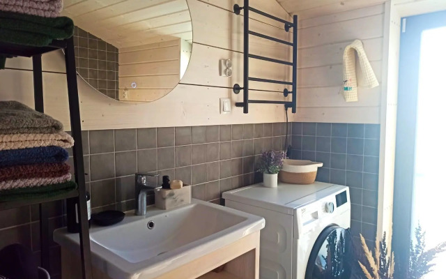 Частный дом Дубльдом у леса