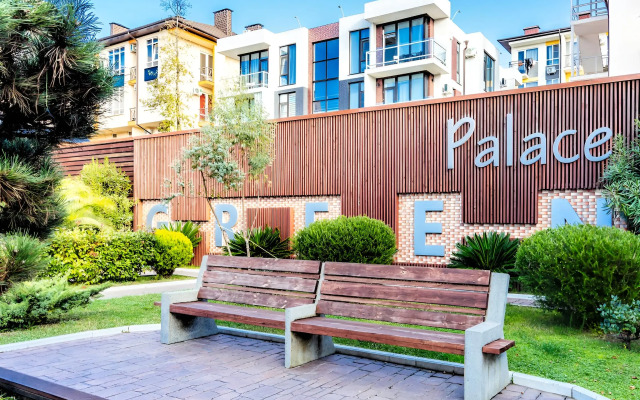 Sochihome Green Palace Apartments