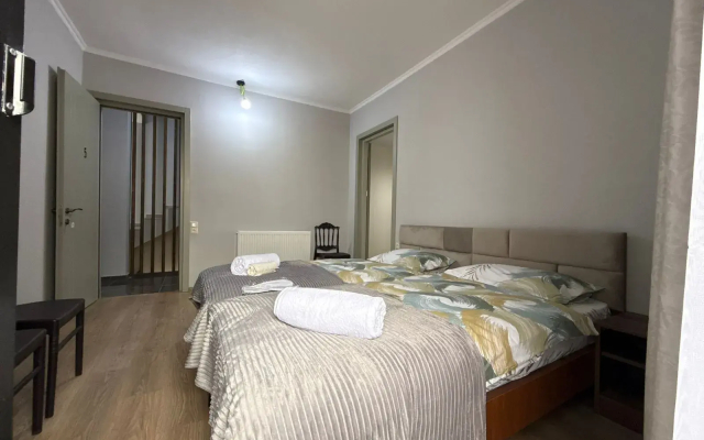 Отель Max Villa Bakuriani