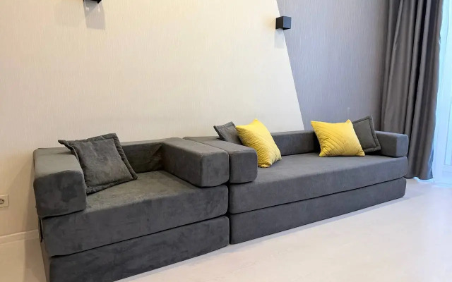 Квартира стильная на Горького