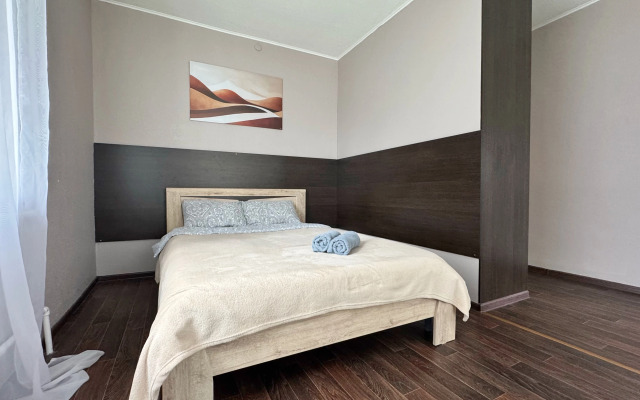 Апартаменты студия в центре рядом с ТЦ Казань Молл