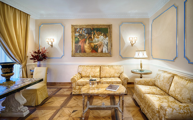 Апартаменты Alta Luxury Apartments, Frezza