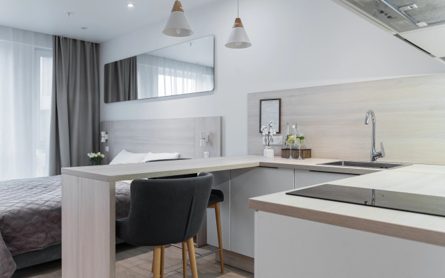Only Piter Apartments