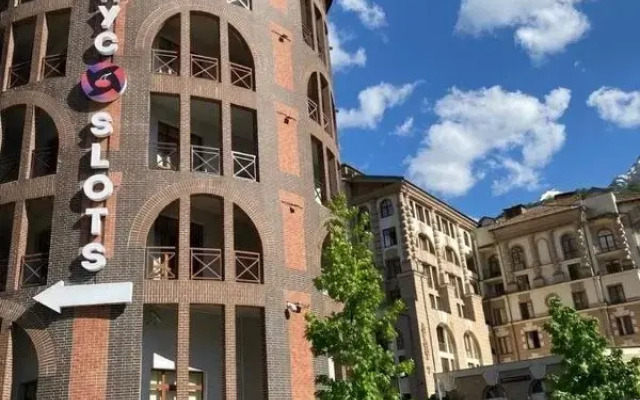 Апартаменты Горная Карусель 1 Спальня