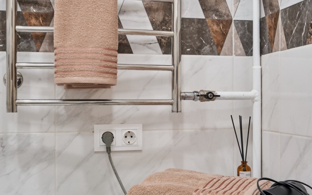 Квартира на Марьиной рощи 17 от Comfort home