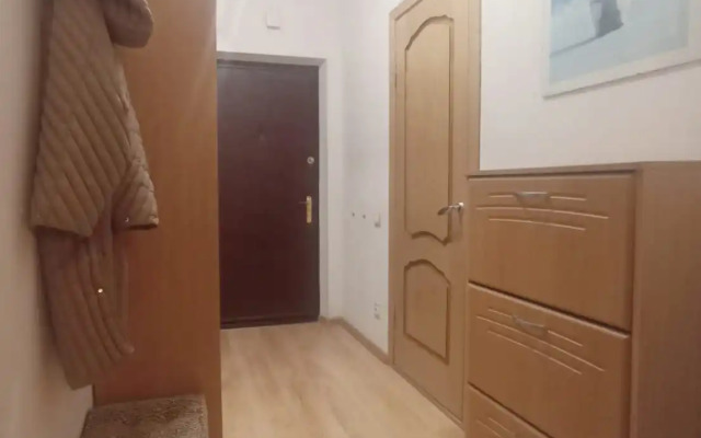 Квартира Видовая студия у метро Беговая