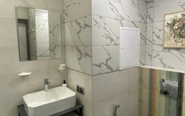 Apartments Delyuks S Balkonom Udobny Dom Na Smolnoy 44