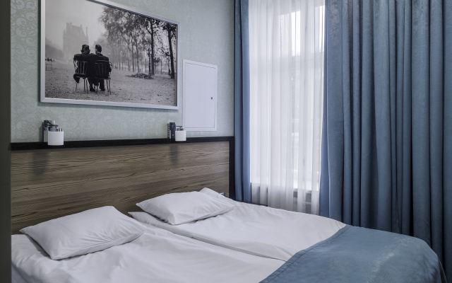 Rivoli Hotel (SpbVergaz)