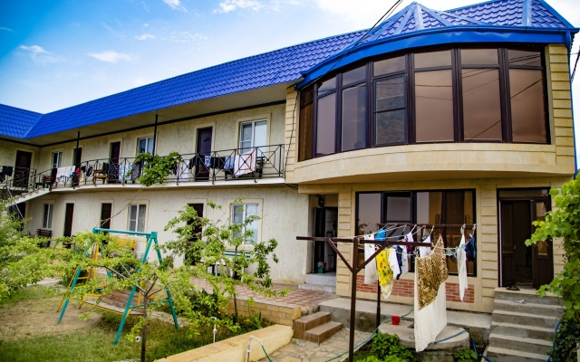 U Morya Guest house