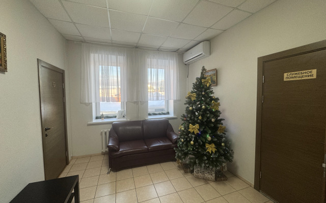 Гостиница Акспай