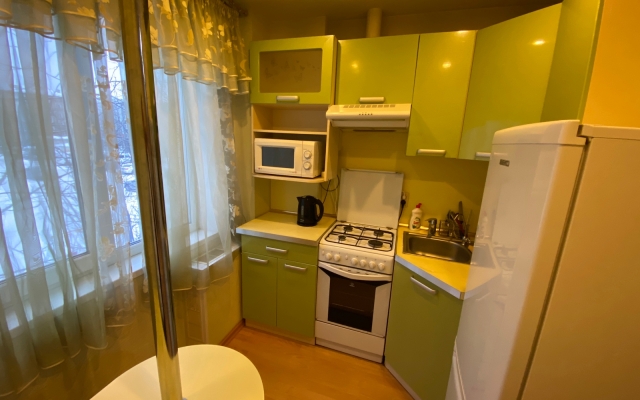 Апартаменты Center Сity