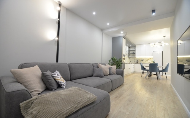 Апартаменты 3х Комнатные в Центре Казани