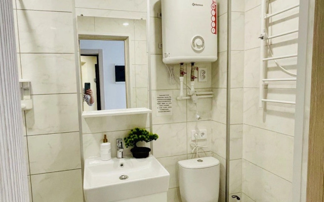 Апартаменты рядом с ЖД вокзалом Воронеж 1