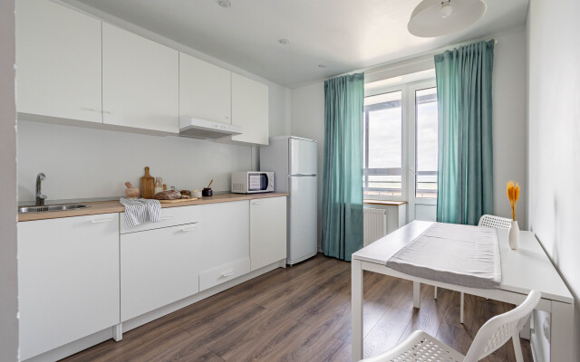 U Parka Okkervil Apartments