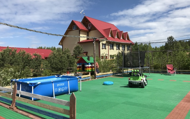 Na Polyane Mini-Hotel