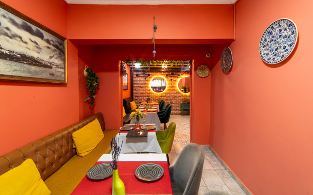 Отель Boutique sultan