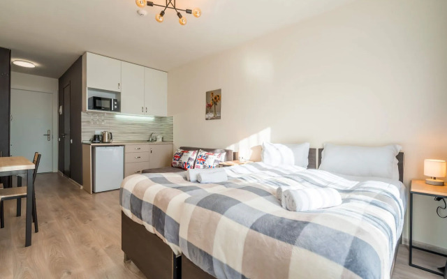 MaRKoS in Loft 2 New Gudauri Apartments