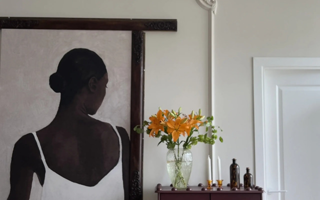 Квартира С видом на Питерские крыши