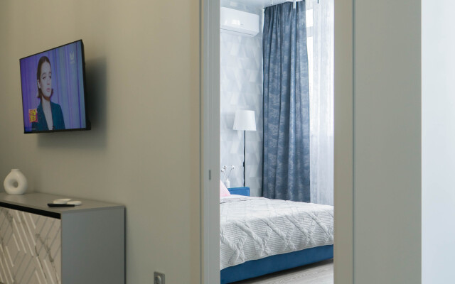 Квартира В Центре Кисловодска Для 4-х Гостей