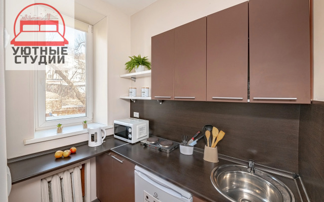 Уютная Маленькая квартира на Дальзаводе во Владивостоке