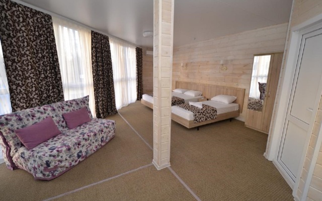 Villa Na Peske Mini-hotel