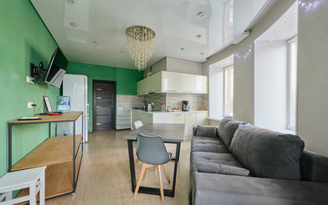 Квартира на Уральских Рабочих 2