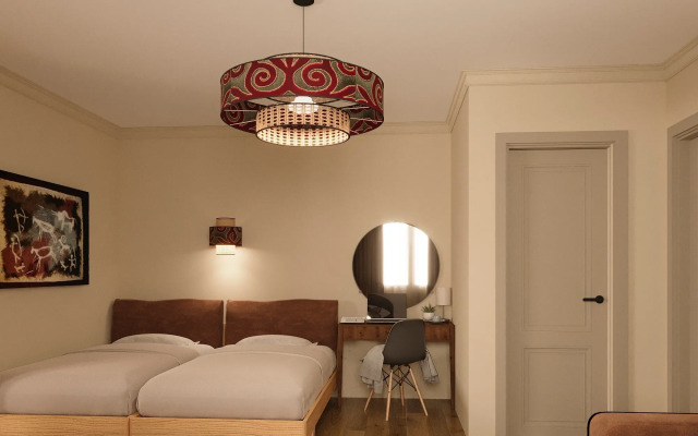 Отель Sandyk At-Bashy