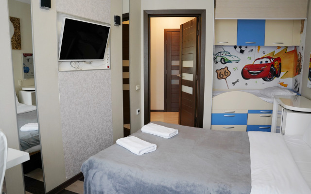 Апартаменты O.G.N.I. Тигровая, д.16