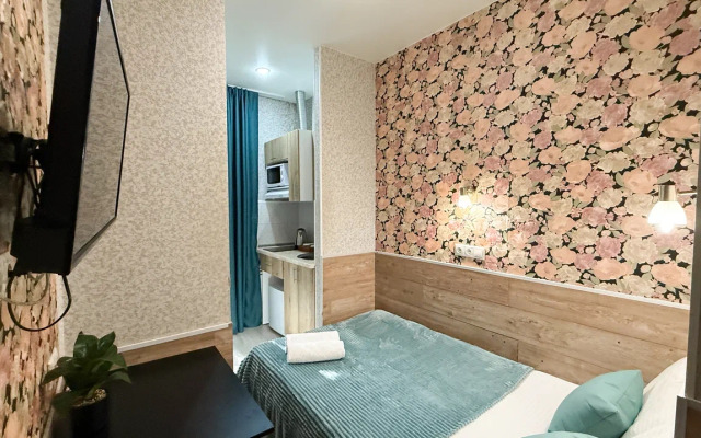 Апартаменты Светлые у Метро Варшавская Ск6