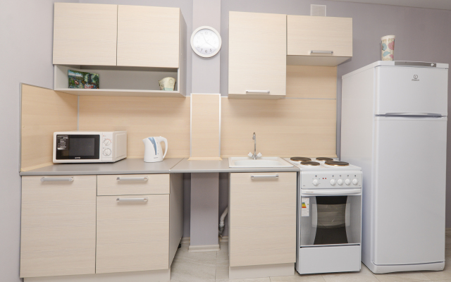 Na Prechistenskoj Naberezhnoj Apartments