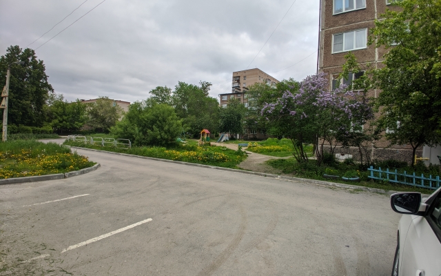 Апартаменты Апарт Миасс на Попова 15