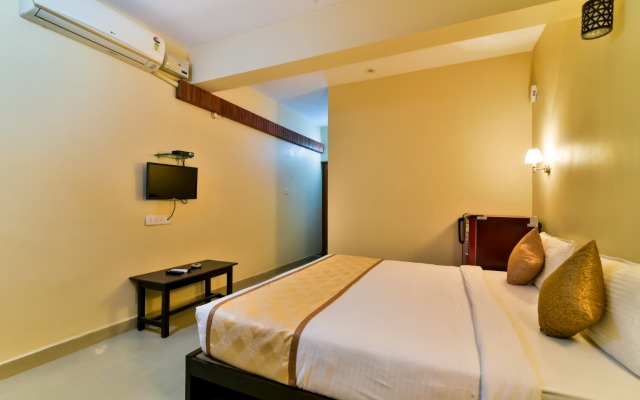 Baga Fantacia Beach Inn Hotel