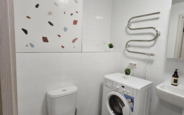 Апартаменты Уютная евродвушка в Щербинке