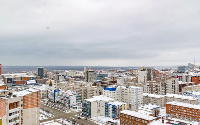 Apartments Cosmos Apart Na Lunacharskogo