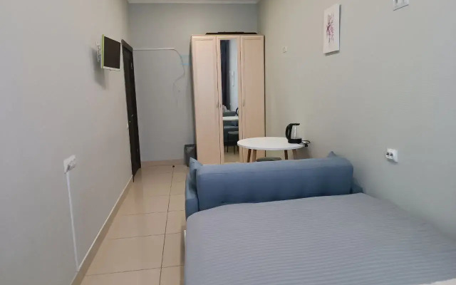 Меблированные комнаты МК Коломенская 25