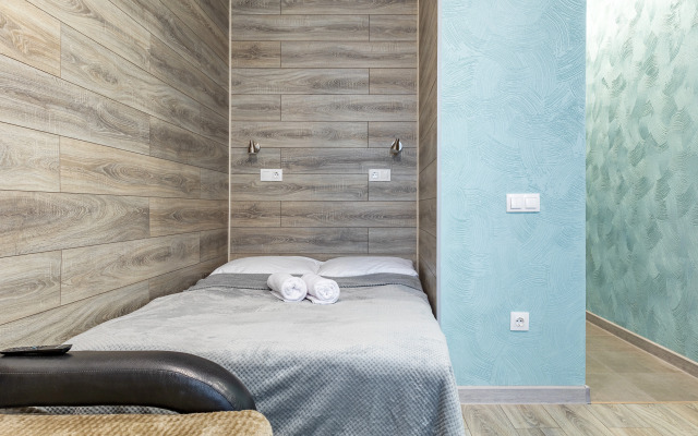 Inhome24 Idealnaya Studiya Dlya Vashego Otdykha Apartments