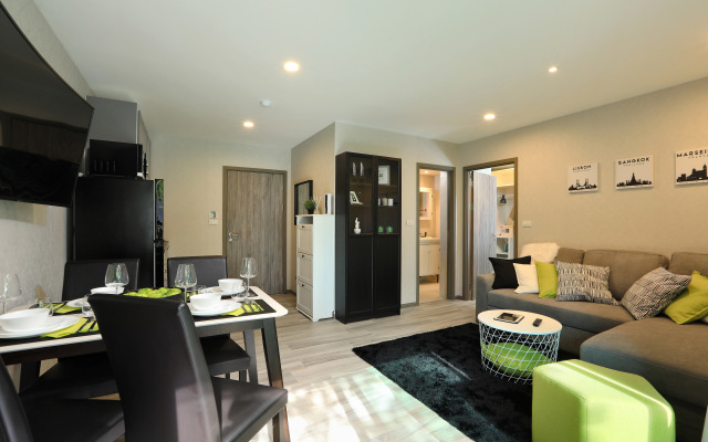 1-Komnatney Plyazh Nayang Tln-B108 Apartments