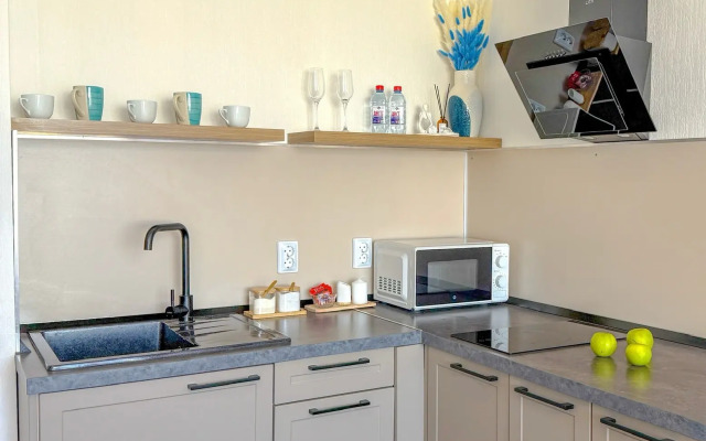 Квартира на Парина