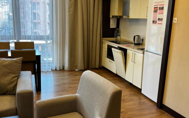 Gornaya Karusel' 6  Apartments