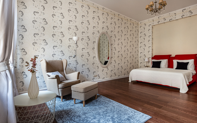 Апартаменты LetYourFlat Colibri