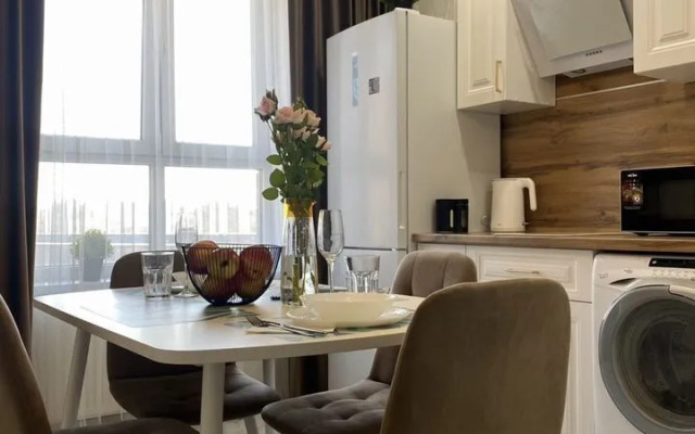 Квартира на К.А. Васильева 2к4, Я82