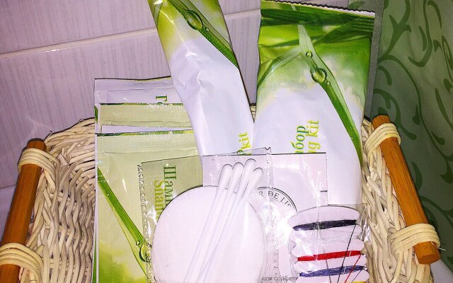 Меблированные комнаты Sokroma Атман