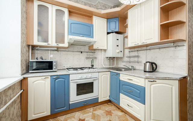 One-bedroom apartment in the heart of Minsk Apartments