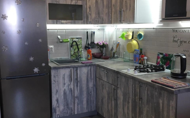 Апартаменты на улице Чкалова 18